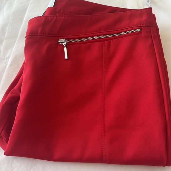 NWOT Primark Red Formal Pants
Zippers for style and Design - Picture 3 of 12